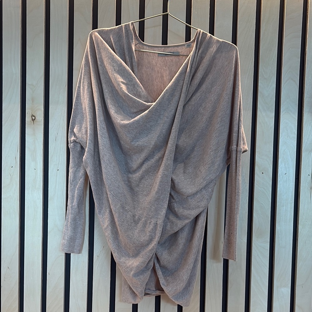 Draped Itat All Saints Shrug